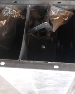 Extension 2,00m incl chain    SE40 M&M